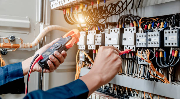 Best Affordable Electrician  in Greenvle, IL